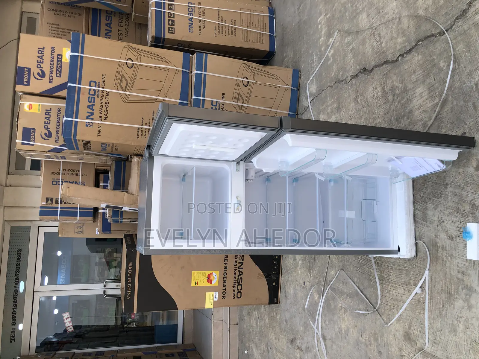 Quality and Affordable Nasco With Coo Price 135liters