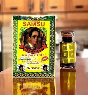 Original Samsu Super Oil