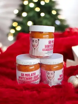 Molato Super Whitening Soap