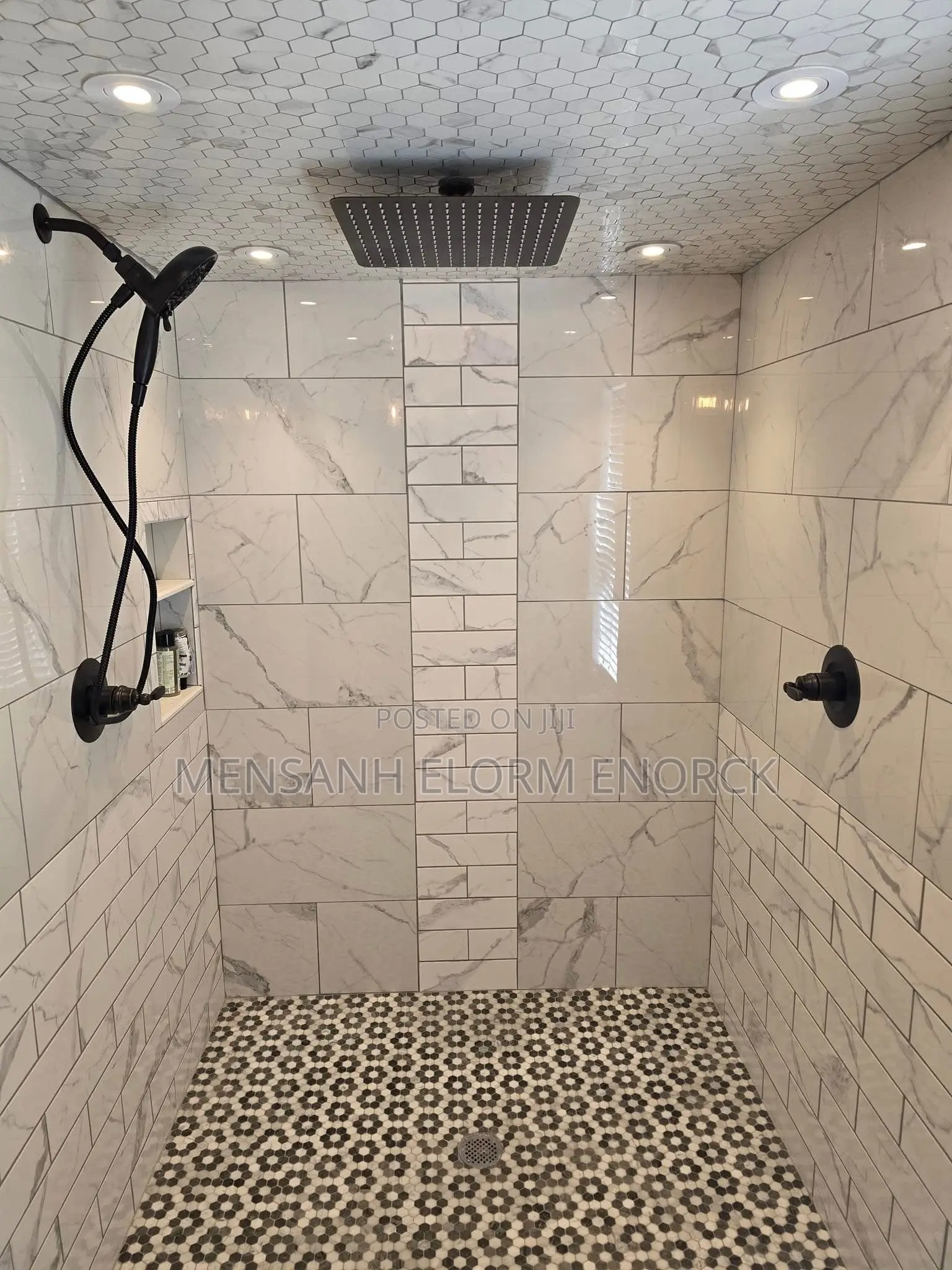 Tiles Work