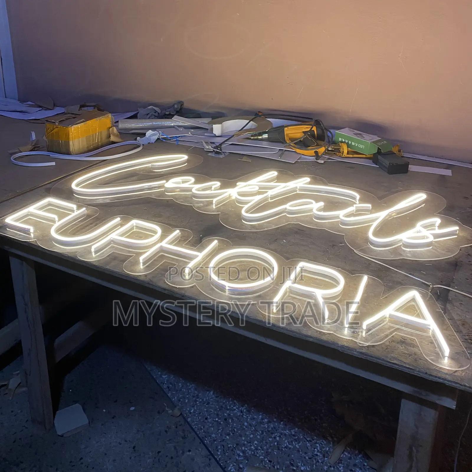 Neon Signage