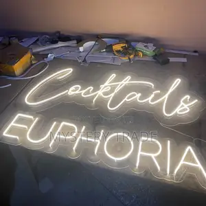 Neon Signage