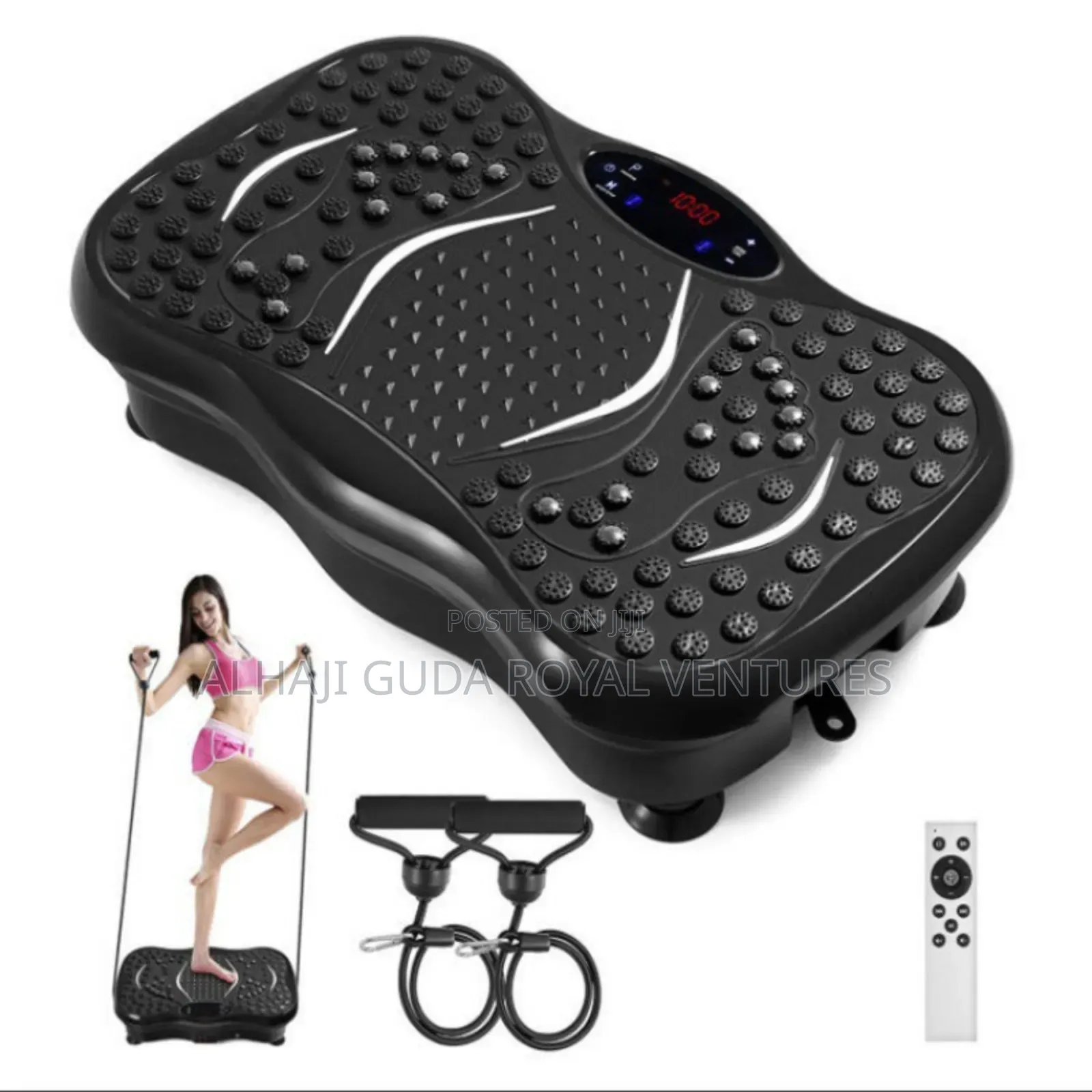 Body Vibrator