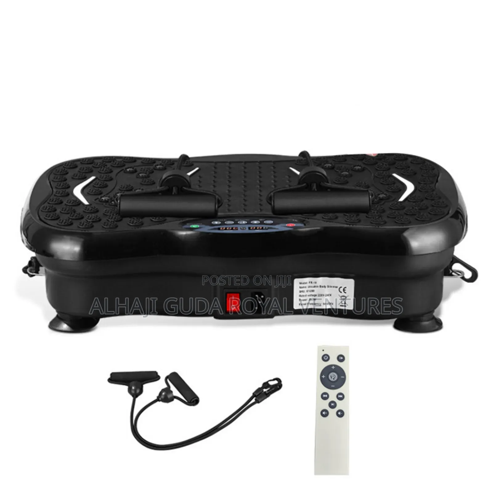 Body Vibrator