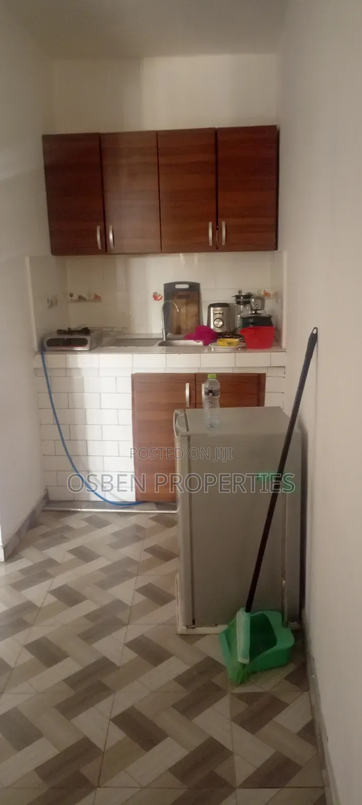 Furnished 1bdrm Apartment in Osben Properties, Spintex for rent