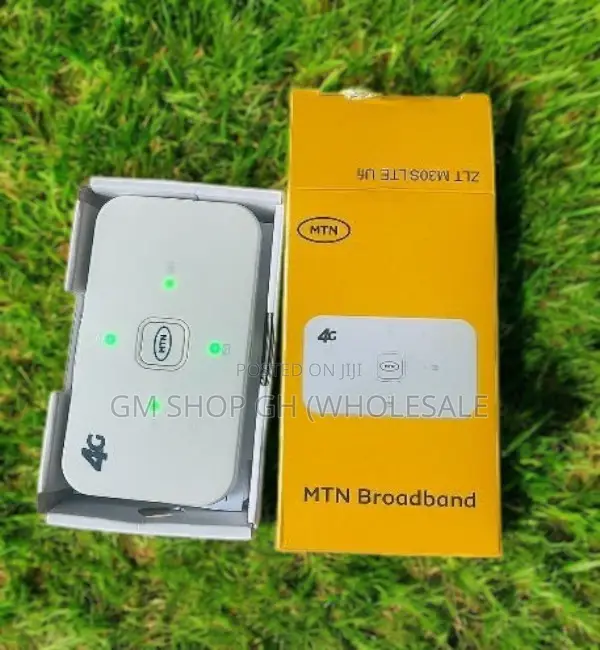 MTN ZLT 4G ( Pocket Router/Mifi/Wifi)