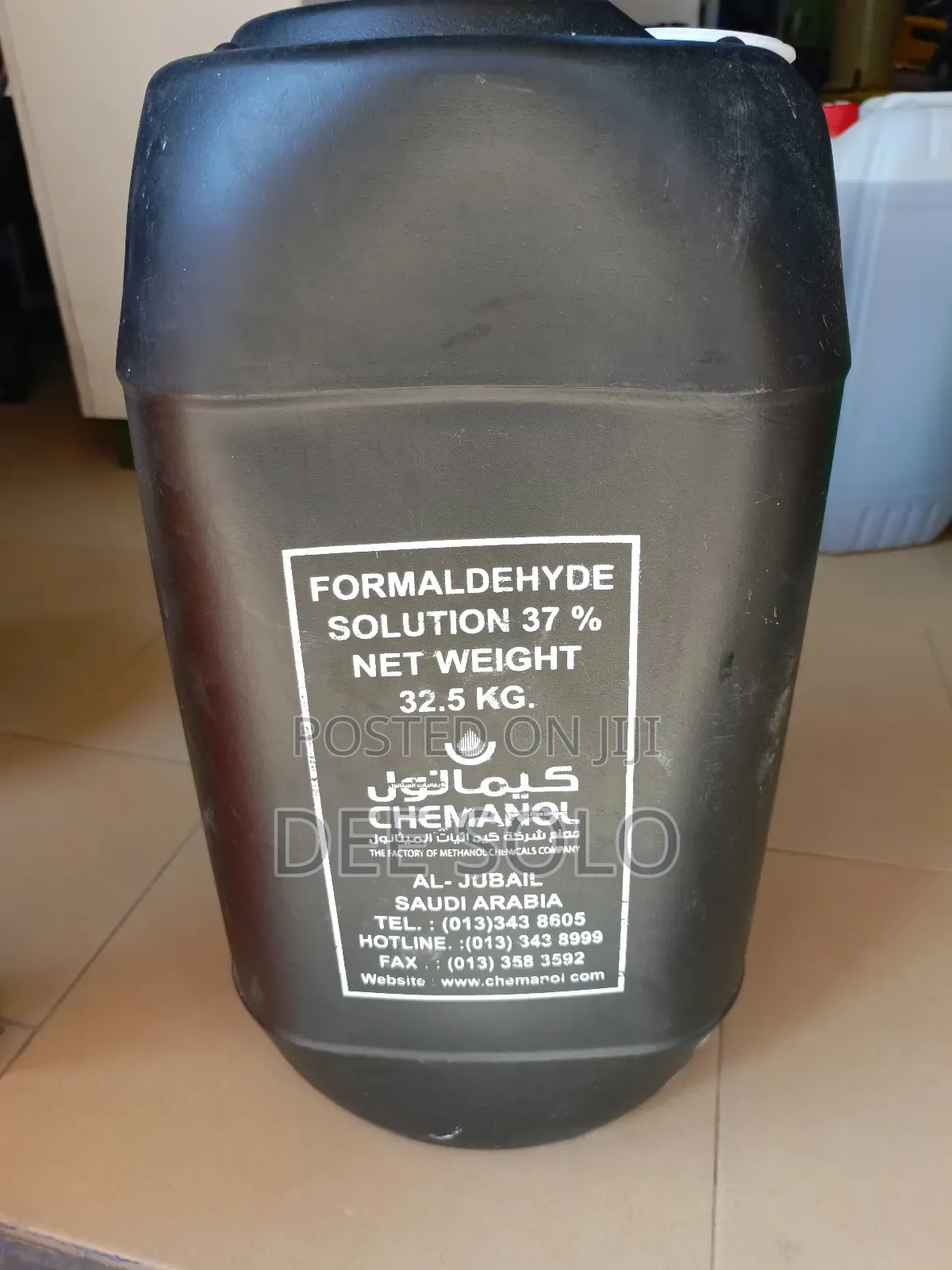 Formaldehyde Formalyne Formaldyne