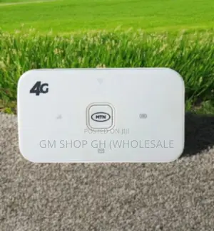 MTN ZLT 4G ( Pocket Router/Mifi/Wifi)