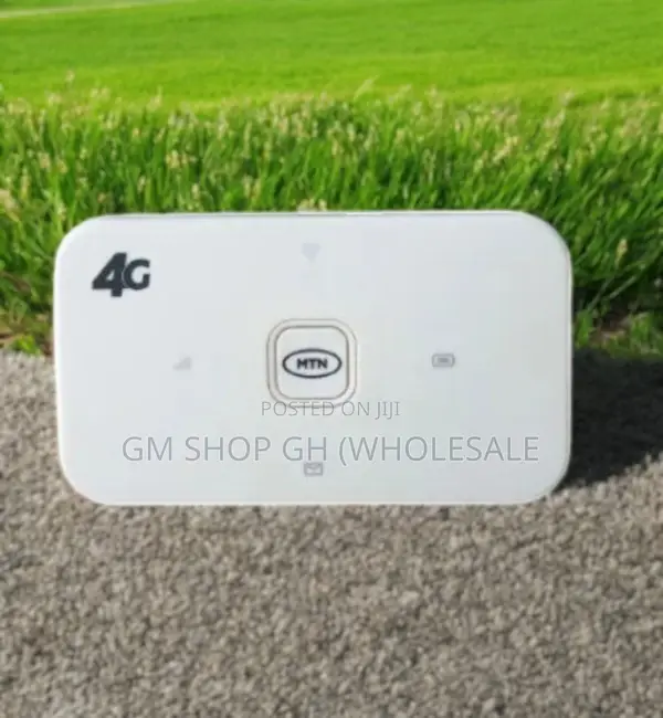 MTN ZLT 4G ( Pocket Router/Mifi/Wifi)