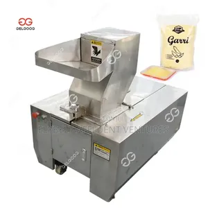 Gari Processing Machine (Not in Ghana)