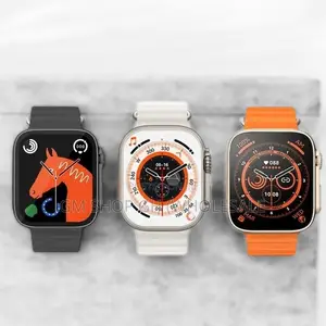 T800 Ultra Smartwatch