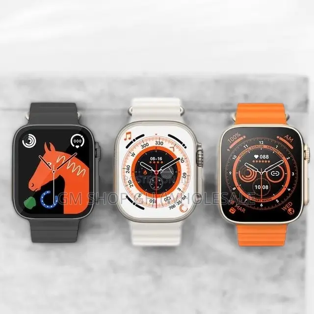 T800 Ultra Smartwatch