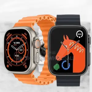 T800 Ultra Smartwatch