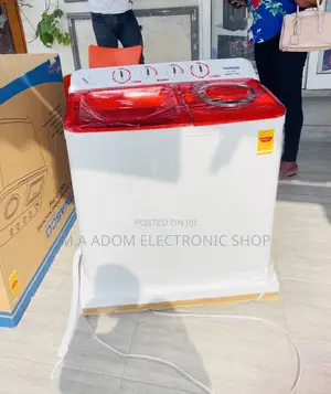 Choose Affordable Nasco 11kg Electric Washing Machine