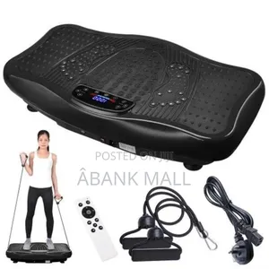 Body Massage Vibration Plate