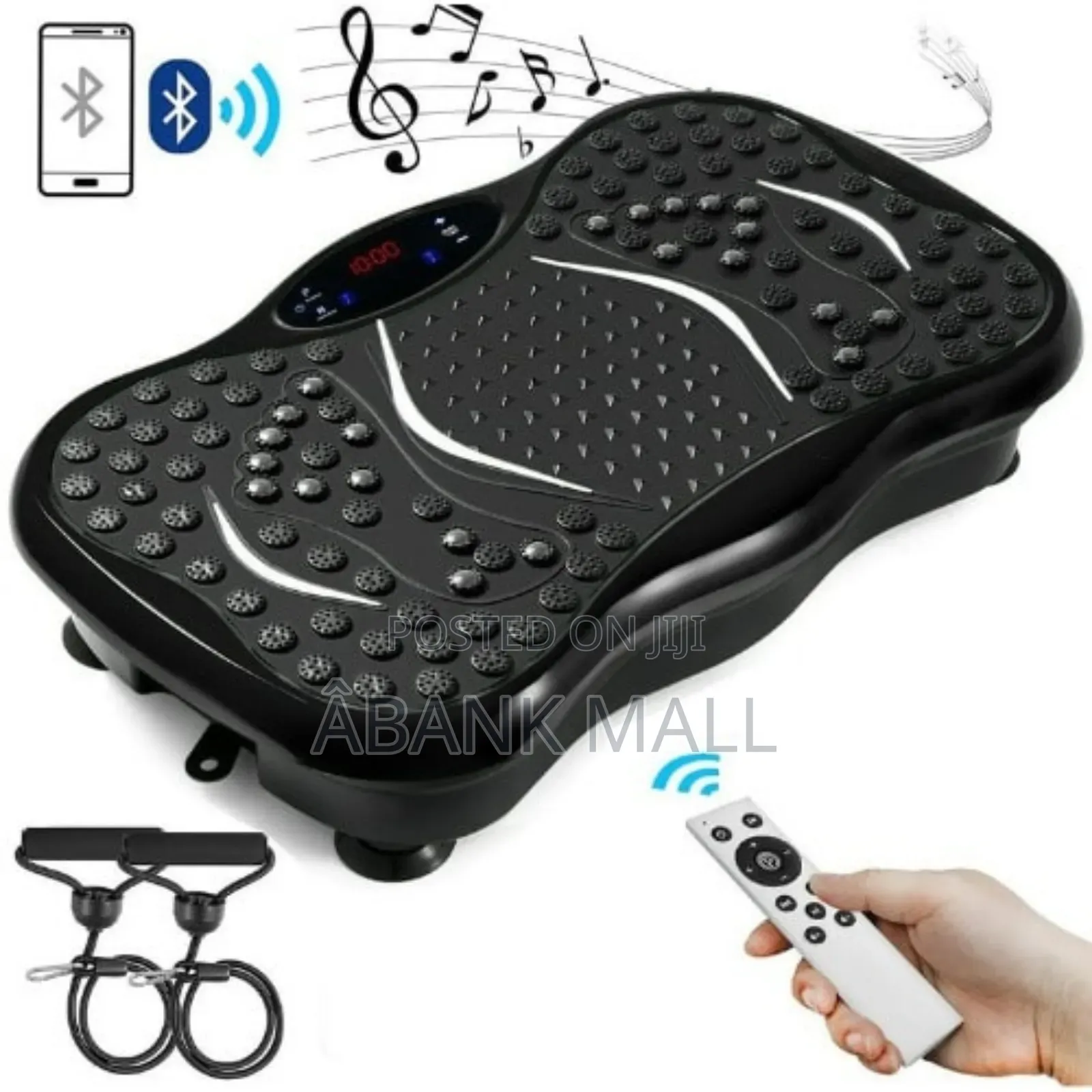 Body Massage Vibration Plate