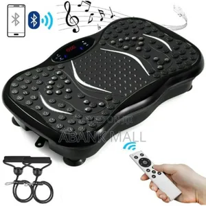 Body Massage Vibration Plate