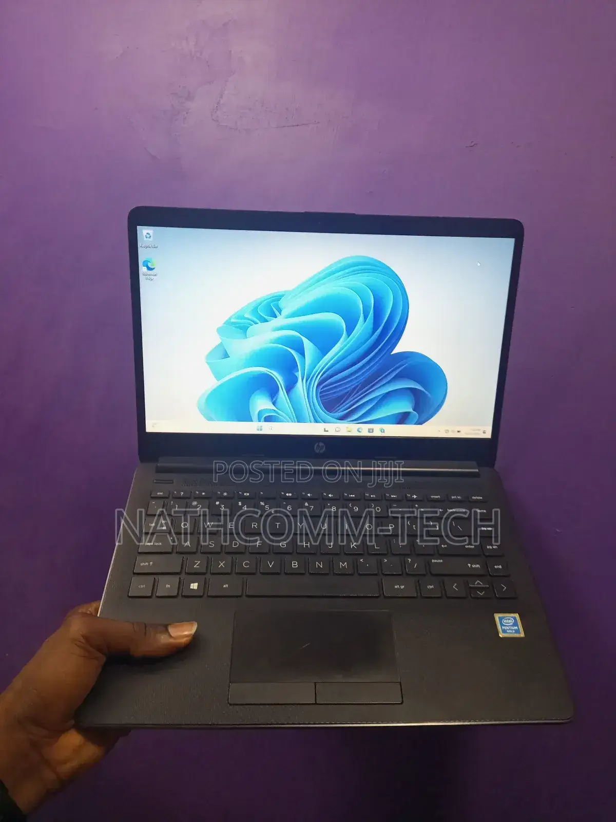 Laptop HP 14-dq2031tg 4GB Intel HDD 1T