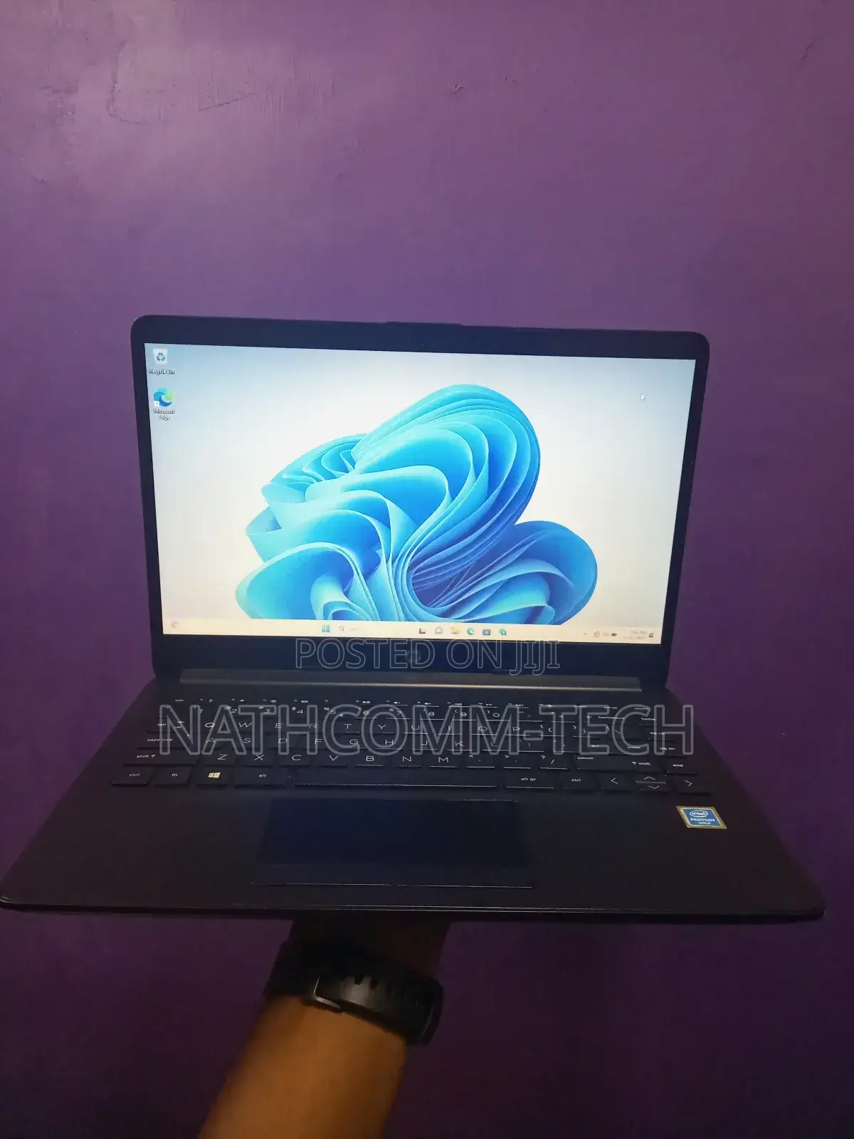 Laptop HP 14-dq2031tg 4GB Intel HDD 1T