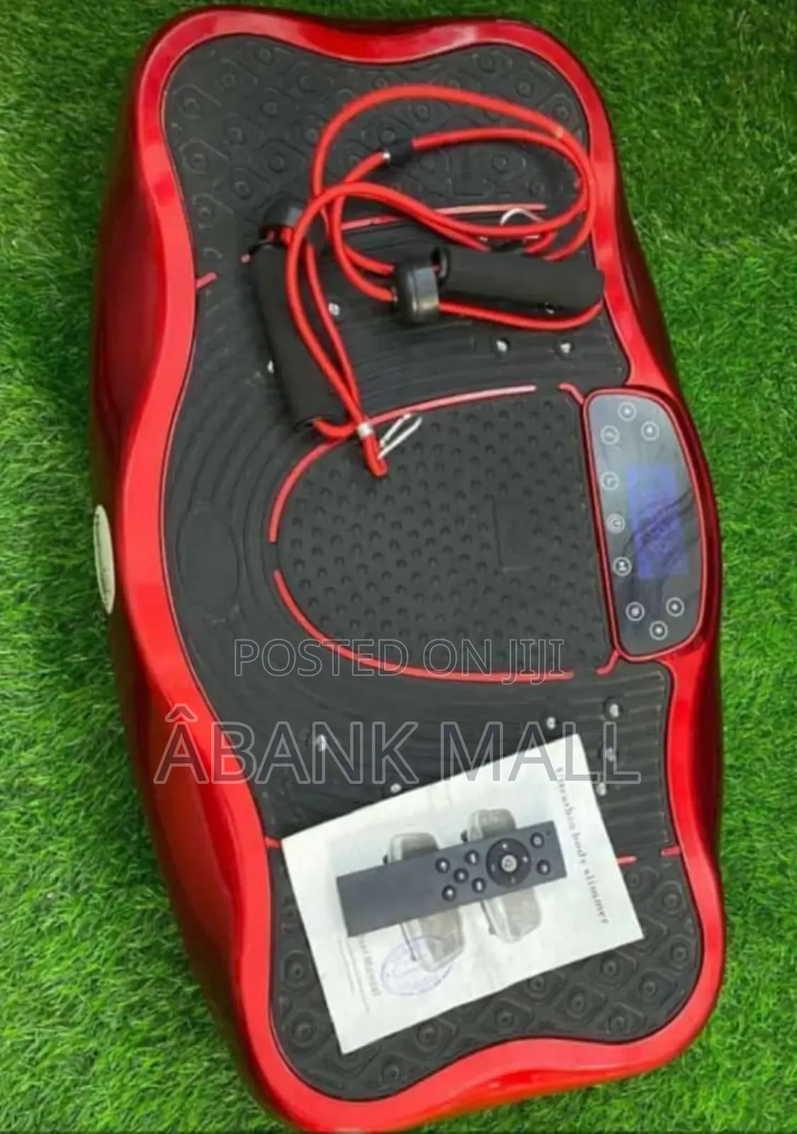 Body Massage Vibration Plate