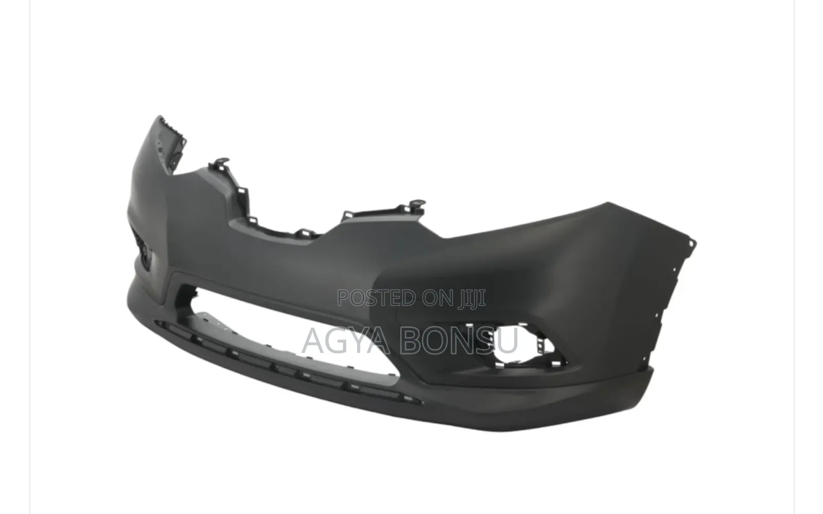 2014 2015 2016 Nissan Rogue Front Bumper