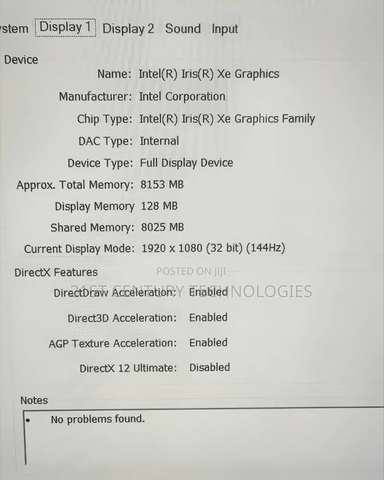 Laptop HP Victus 15 16GB Intel Core I3 SSD 1T