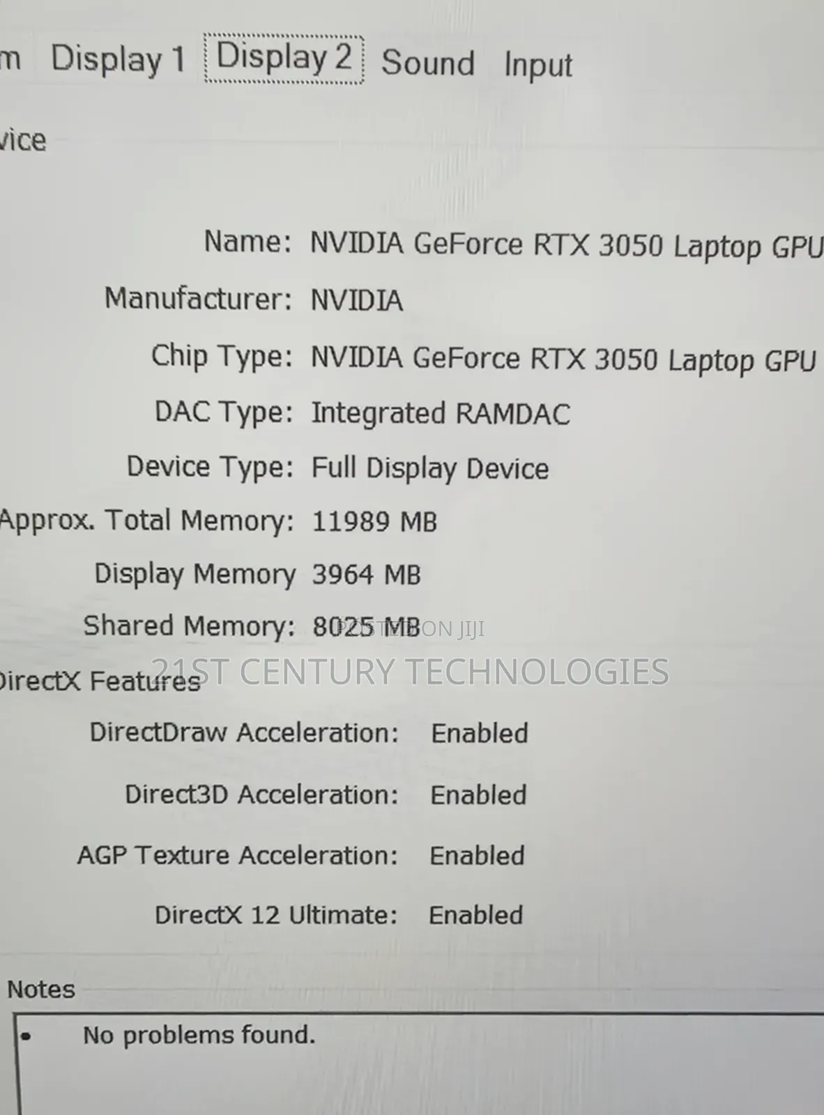 Laptop HP Victus 15 16GB Intel Core I3 SSD 1T