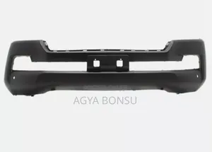 2016 17 18 2019 Toyota Land Cruiser Front Bumper