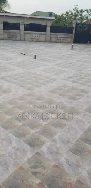 Tilling Work With Exceptional Art