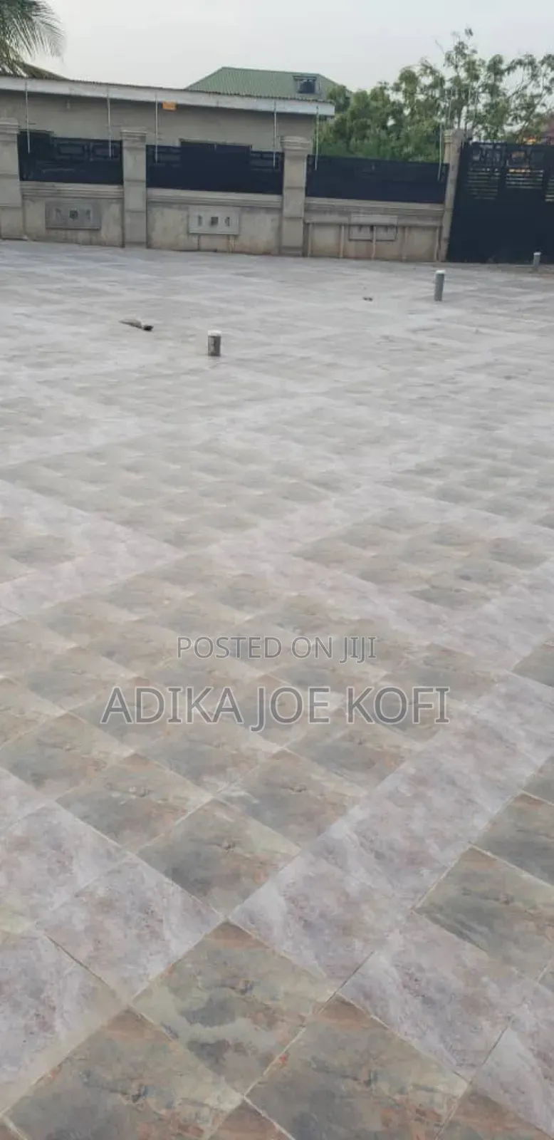 Tilling Work With Exceptional Art