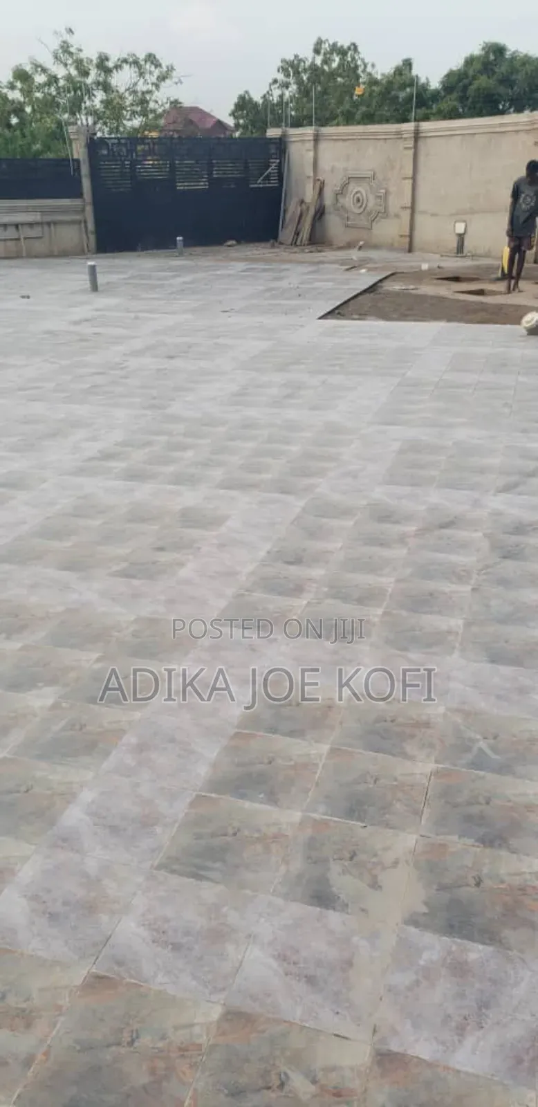Compound Tilling Work