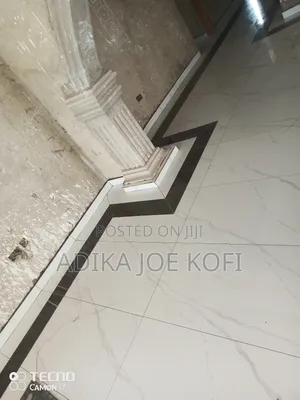 Compound Tilling Decor by Joefel Construction Decor