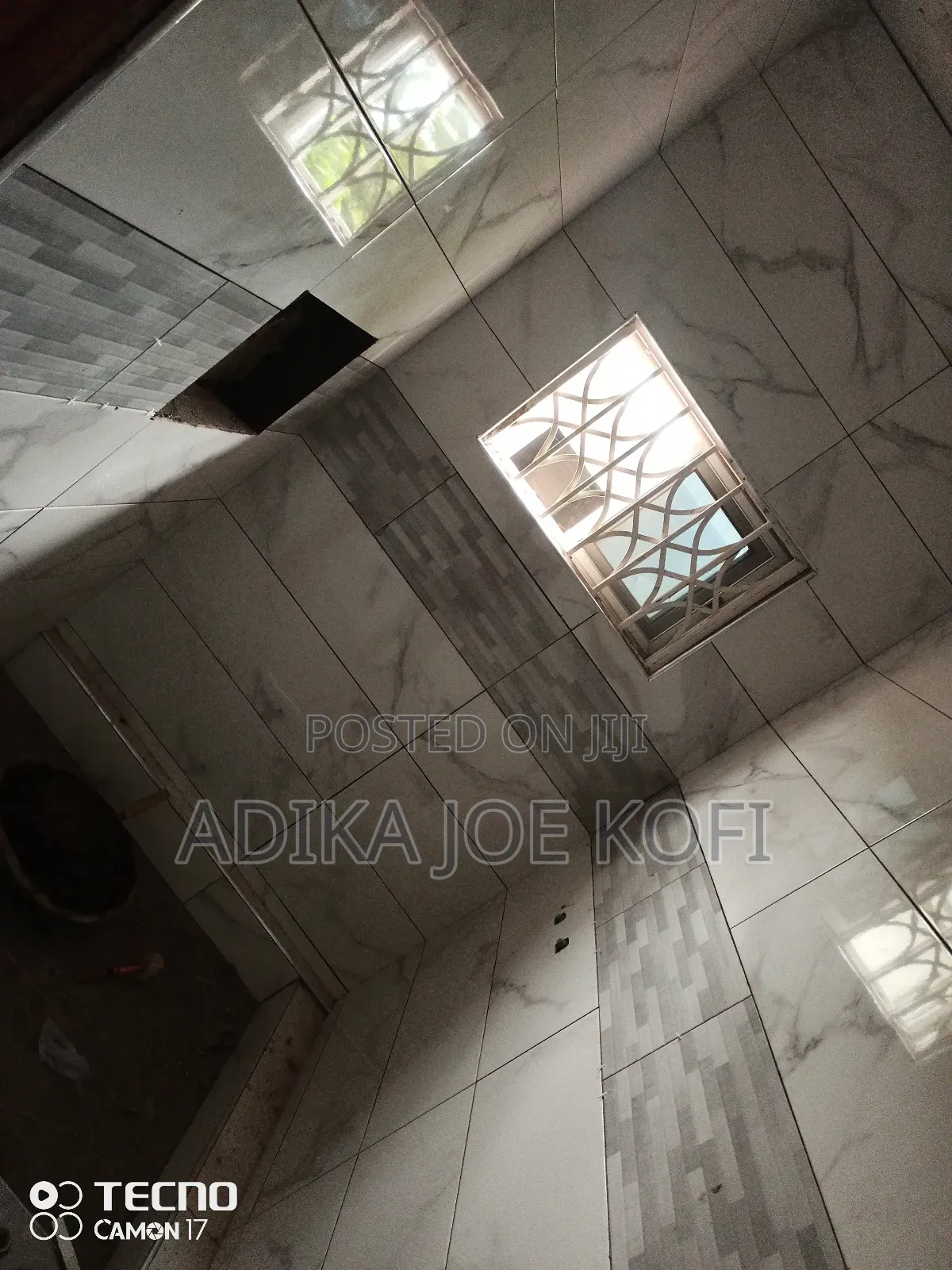 Tilling Work and Decor