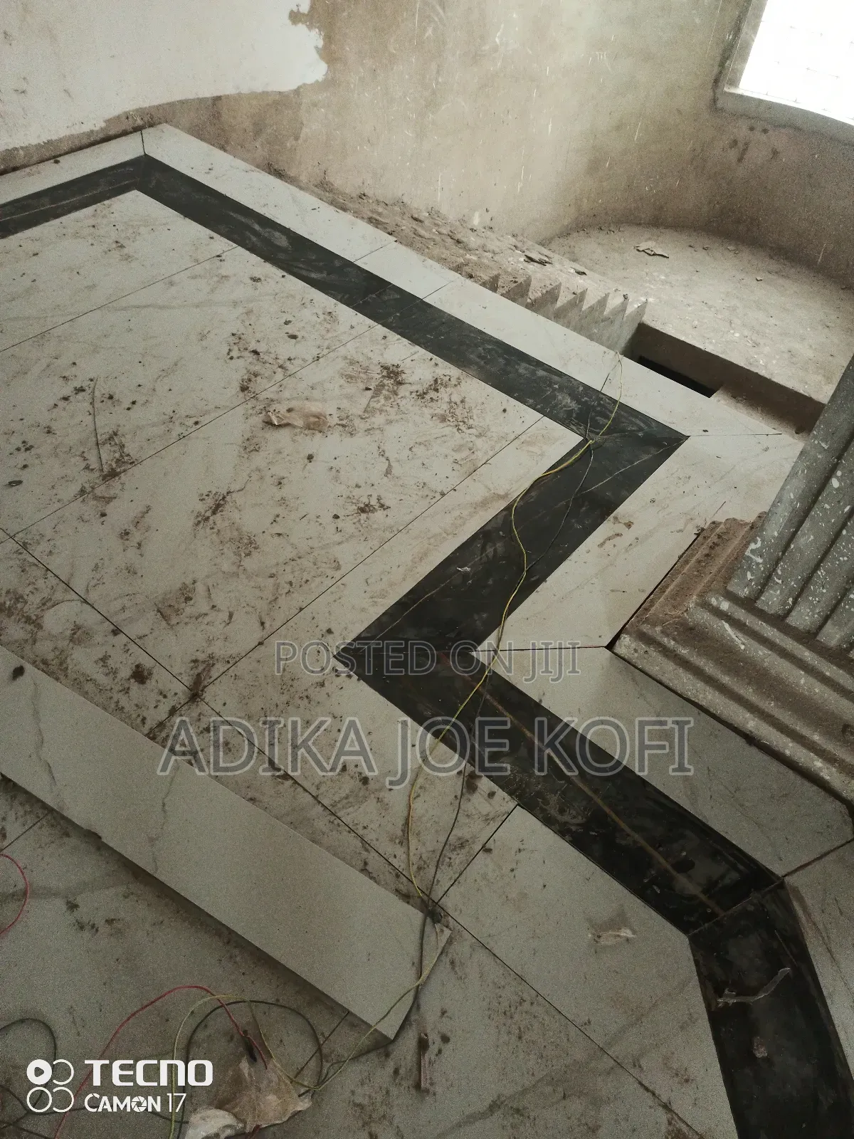 Tilling Work With Great Artwork