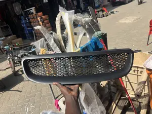 Corolla 2003 2004 2005 3006 2007 2008 Front Grille Black New