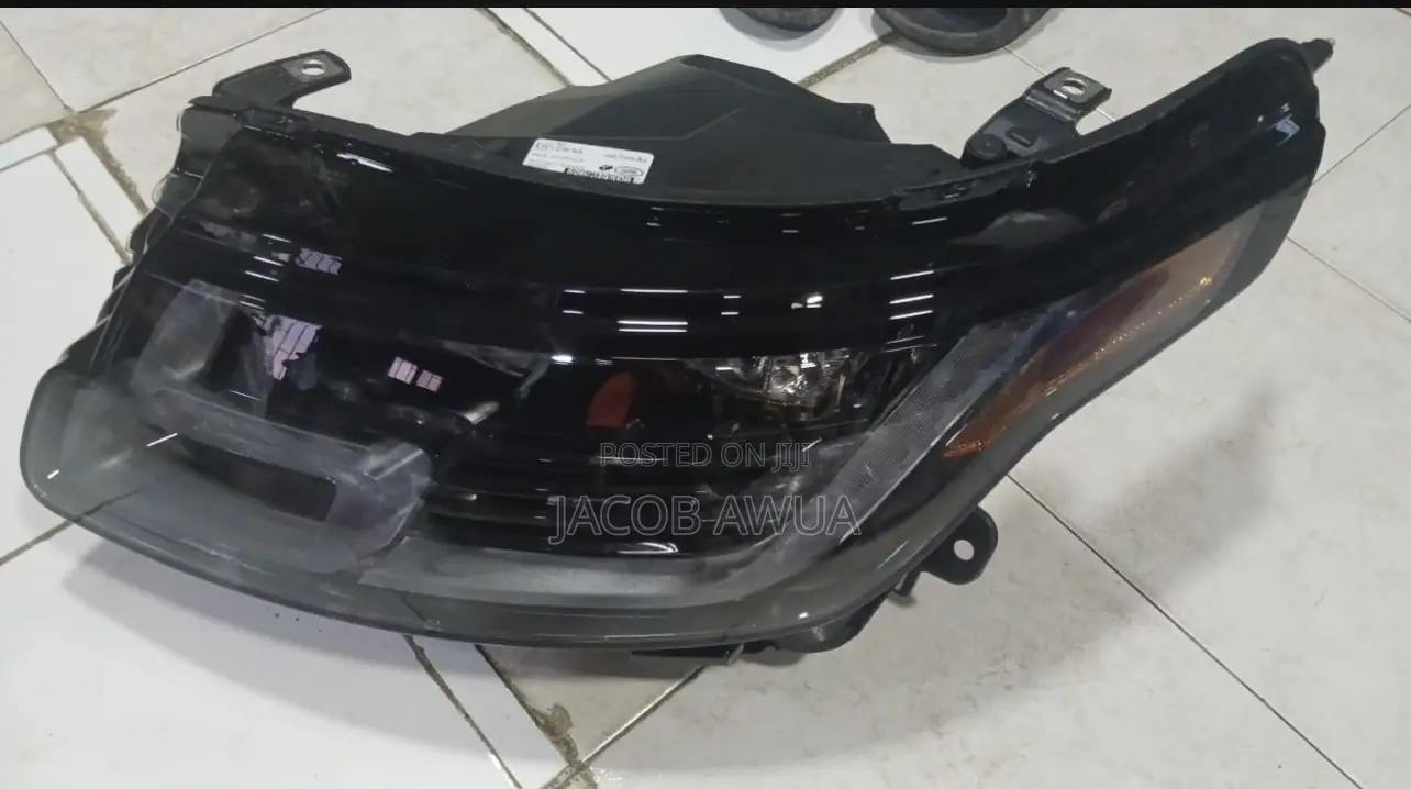 Range Rover Vouge 2018_2022 Headlights