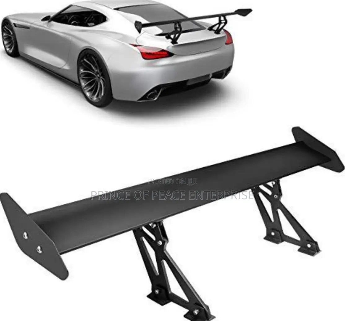 Universal Car Boot Spoiler