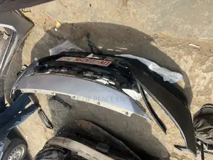 Accord 2018 2019 Front Bumper