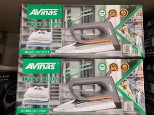 Electric Iron