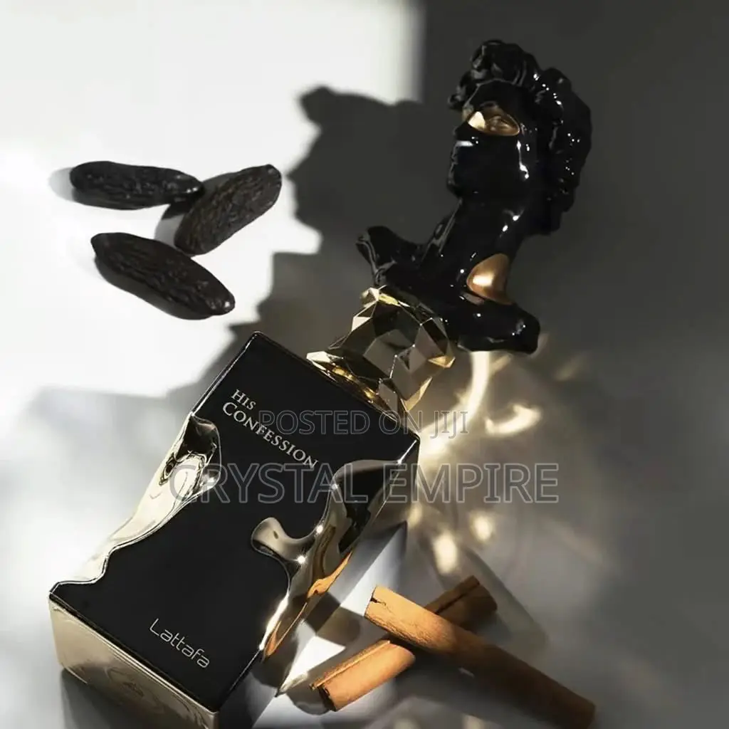 His Confession Lattafa Perfume
