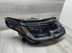 Range Rover Vouge 2018_2022 Headlights