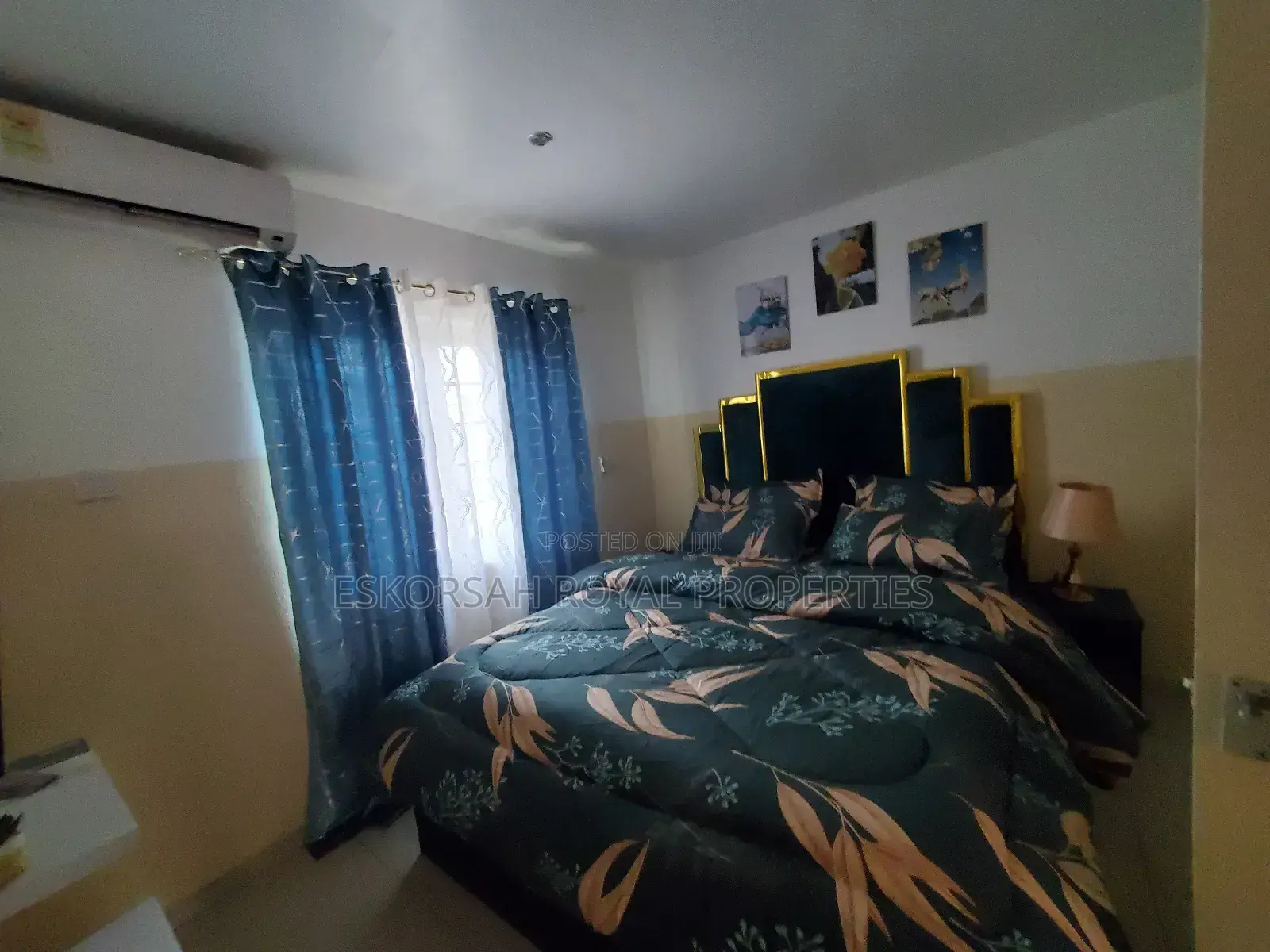 Furnished 2bdrm Townhouse/Terrace in C P L Estate, School Junction