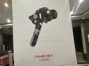 Zhiyun Crane-M2 S 3-Axis Gimbal Stabilizer Combo