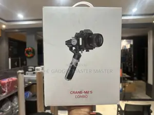 Zhiyun Crane-M2 S 3-Axis Gimbal Stabilizer Combo