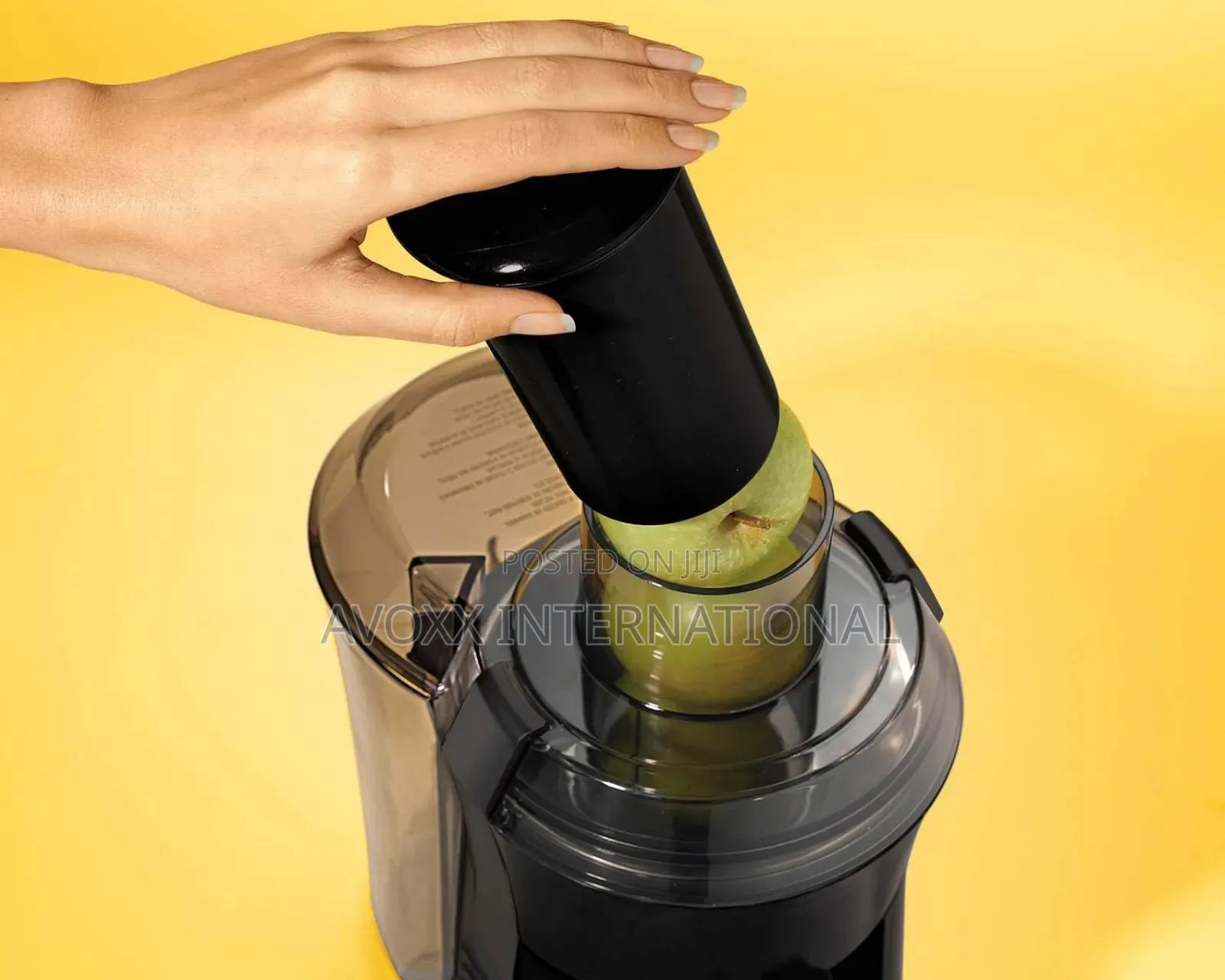 Hamilton Beach 67601A Powerful Countertop Juice Extractor