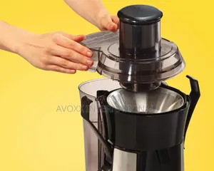 Hamilton Beach 67601A Powerful Countertop Juice Extractor