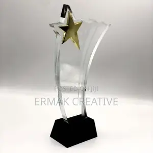 Crystal Plaques
