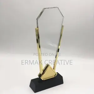 Crystal Plaques