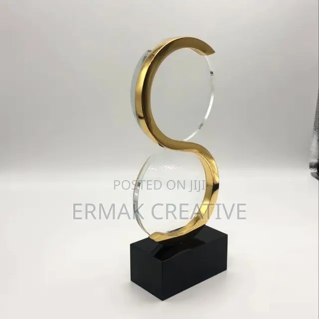 Crystal Plaques