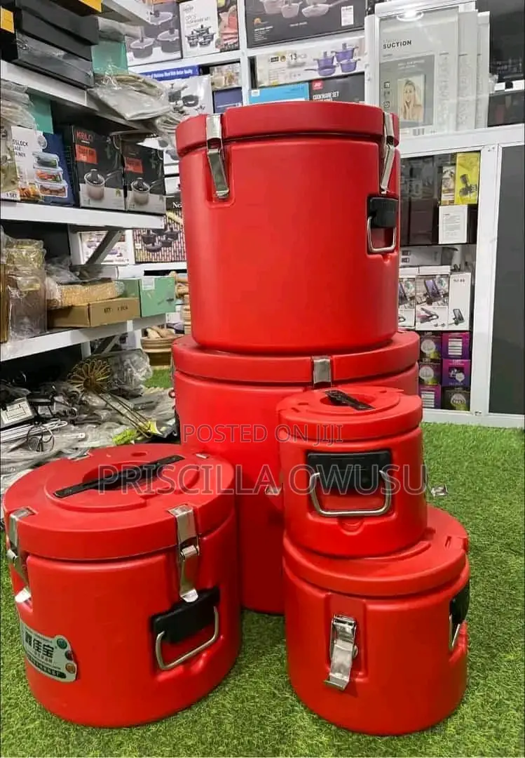 5 Set 48hrs Foodwarmers Available